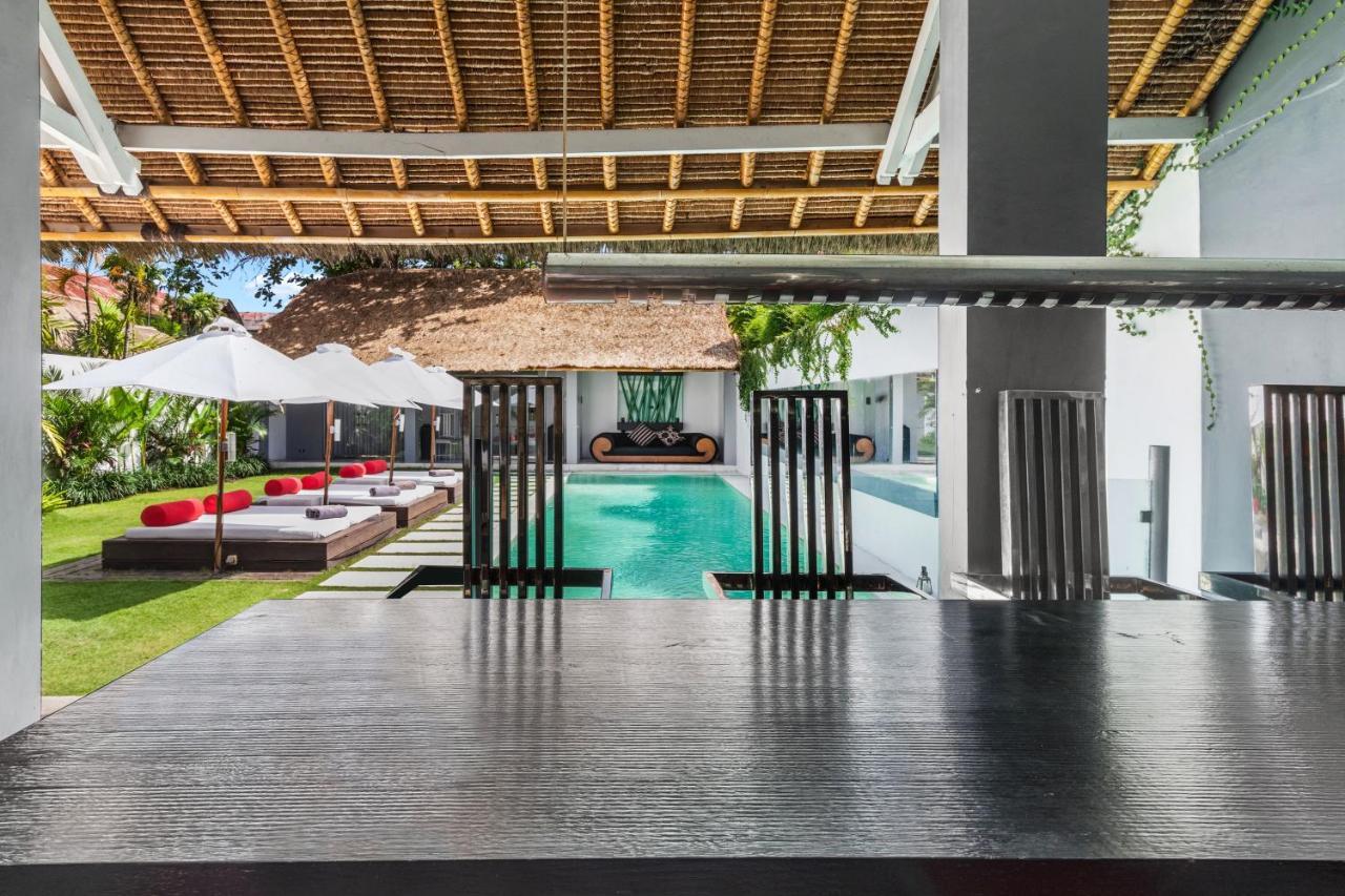 Saga Villas Ultra Seminyak Exterior foto